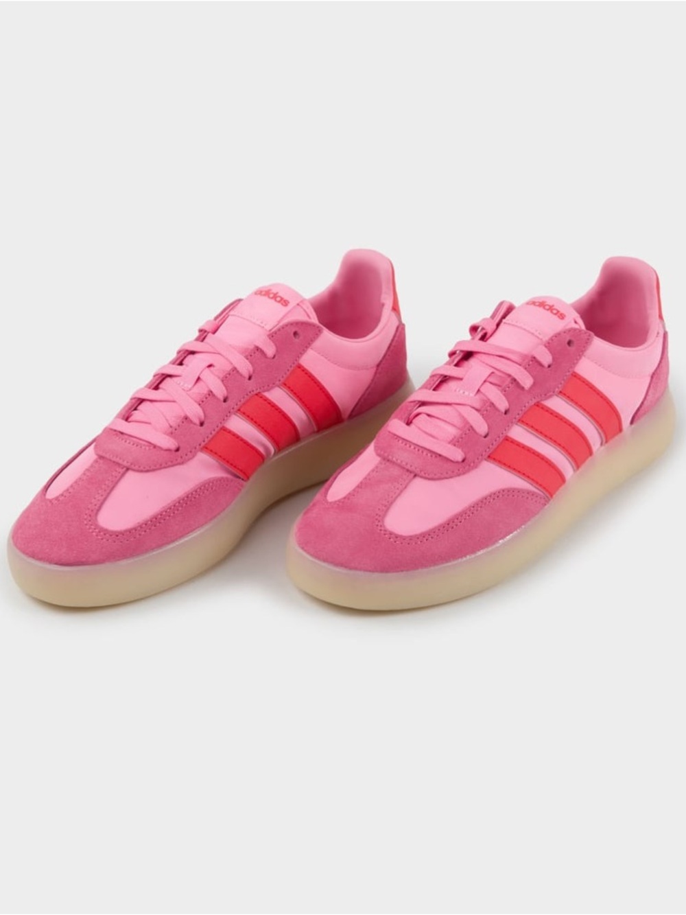ADIDAS Barreda Decode Womens Shoes 7.5 pink combo - Picture 2 of 9